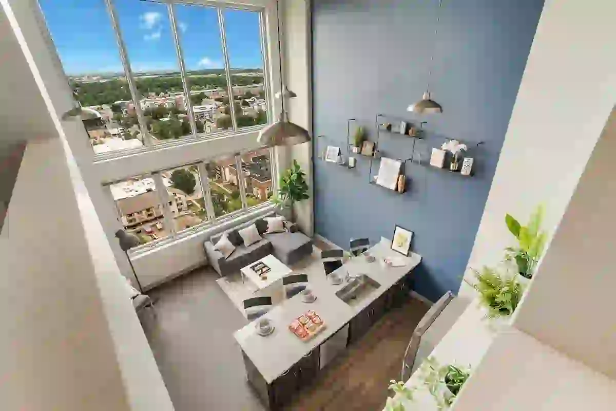 Student 1 Bedroom Apartments