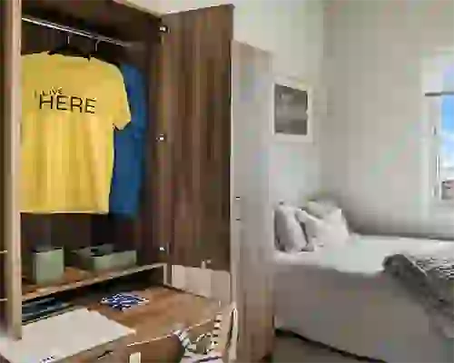 Student 1 Bedroom Apartments